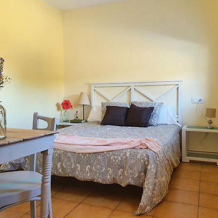 Apartamento Rural El Cipres Complejo La Fontanina Mata de Alcantara Bagian luar foto