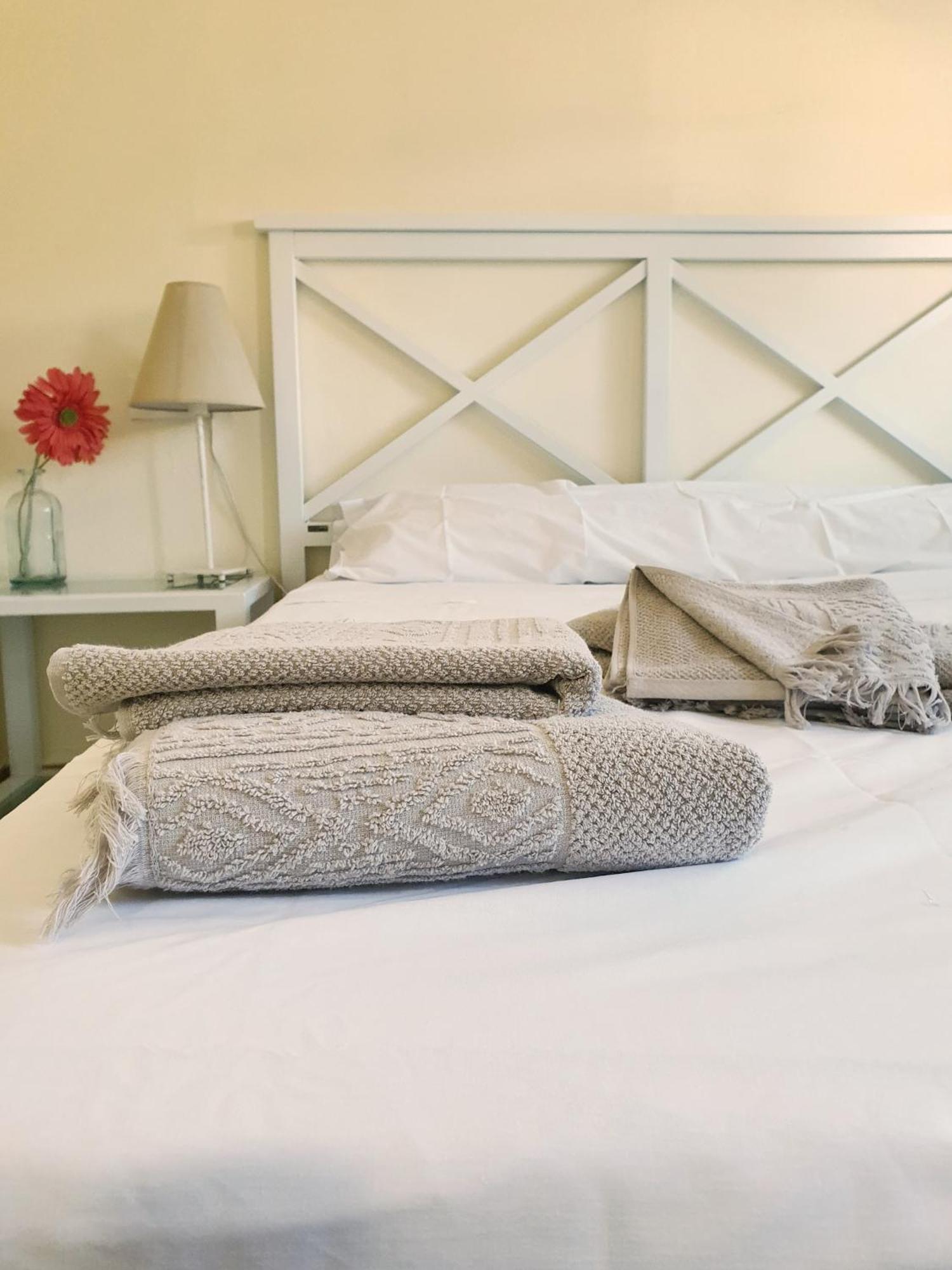 Apartamento Rural El Cipres Complejo La Fontanina Mata de Alcantara Bagian luar foto